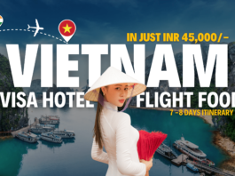 Vietnam Itinerary 7 Days